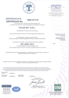 clicca per visualizzare la certificazione